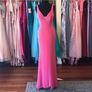 Sherri Hill Prom Dress